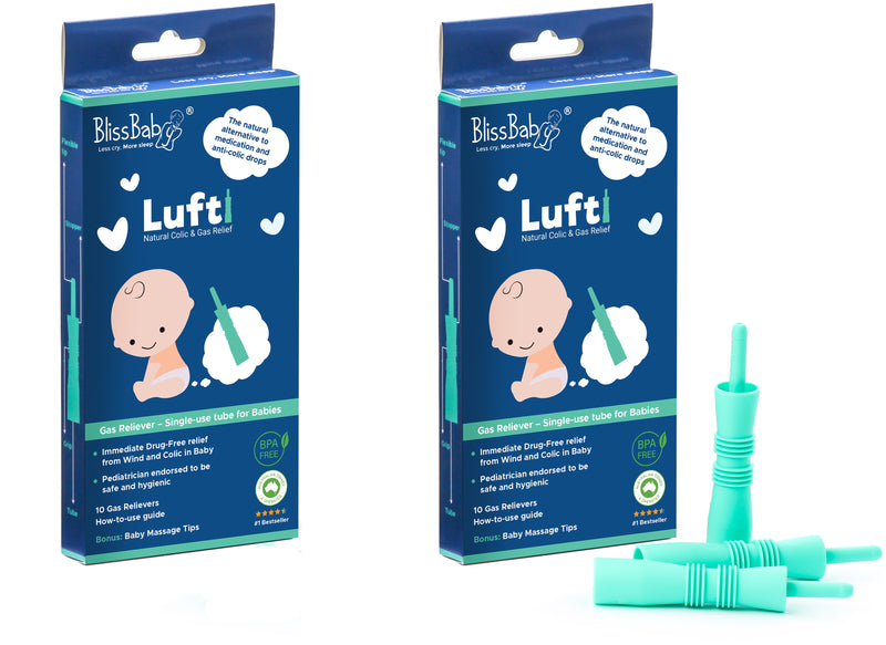 Lufti Colic Reliever (10 pcs)