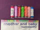 Homoeopathic Mother & Baby Kit - 7 remedies