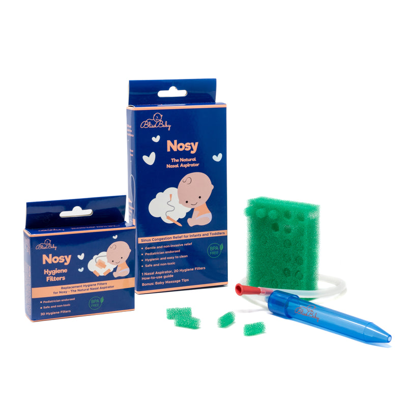 Nosy Nasal Aspirator Filters